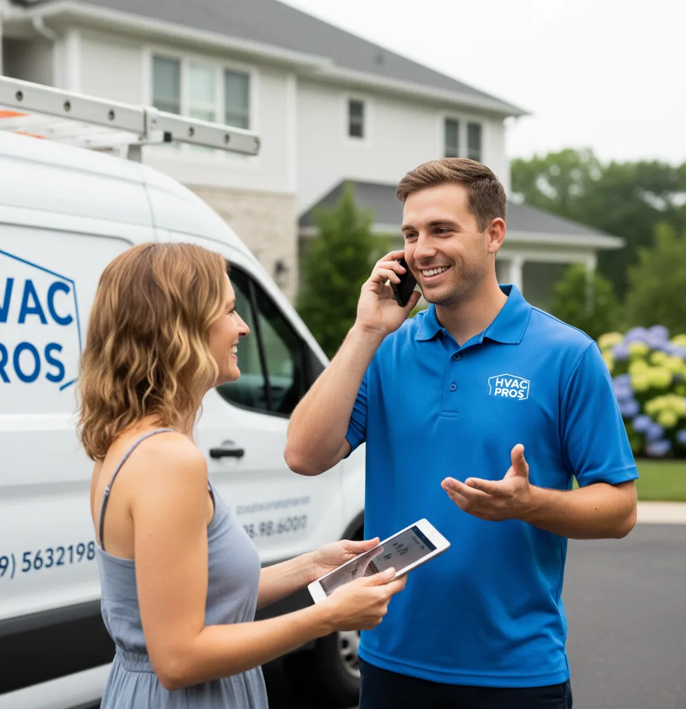 Duct Cleaning in Logansport, IN