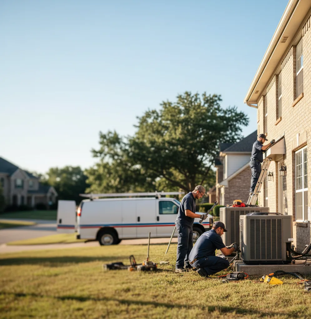 Duct Cleaning in Logansport, IN